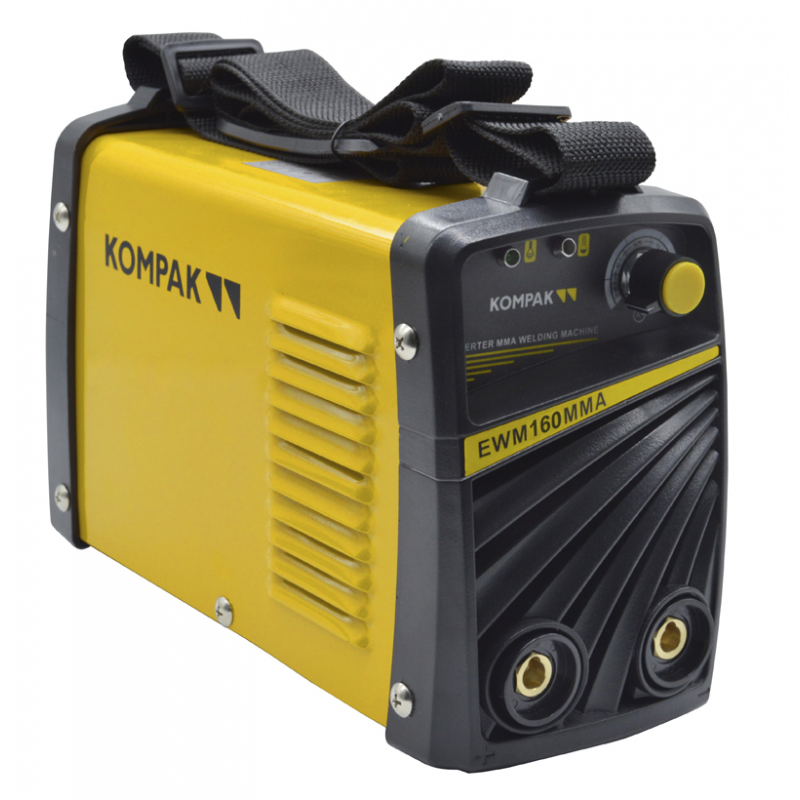 Soldador inversor EWM160MMA KOMPAK (KP-EWM160MMA)
