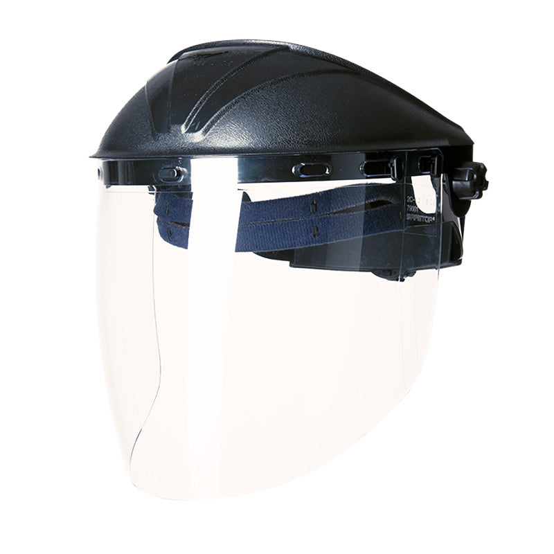 FACEGUARD, viseira tórica PC 1B 2C-1.2 (79001+79002)