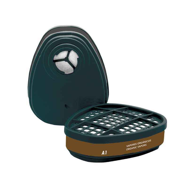 Filtro A1 para Máscaras 34600 34620 34700