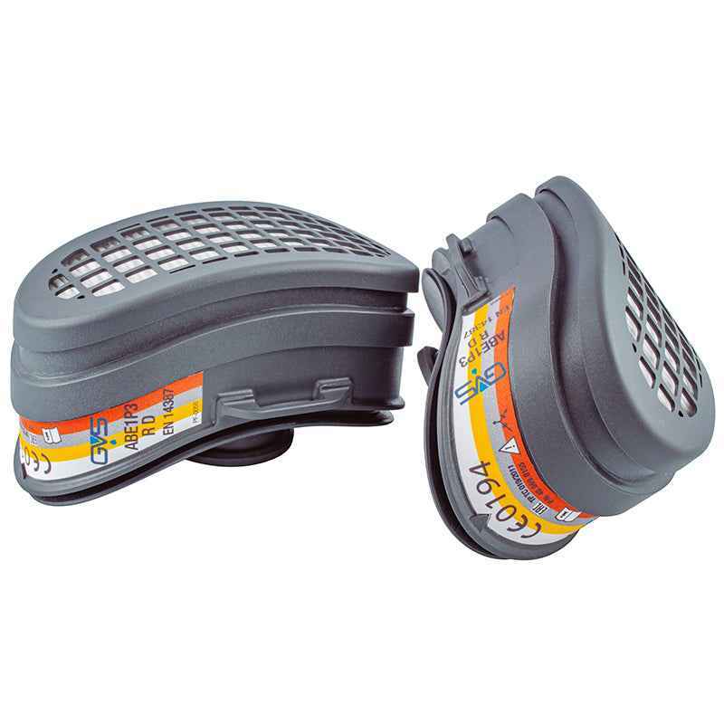 Filtro Ultraplano ABE1P3 para Máscaras 33506 e 33516