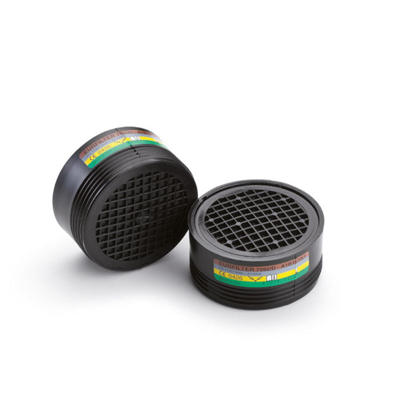 FILTRO CLASSE 1 A1B1E1K1 para Eurmask (pacote com 2 unidades)