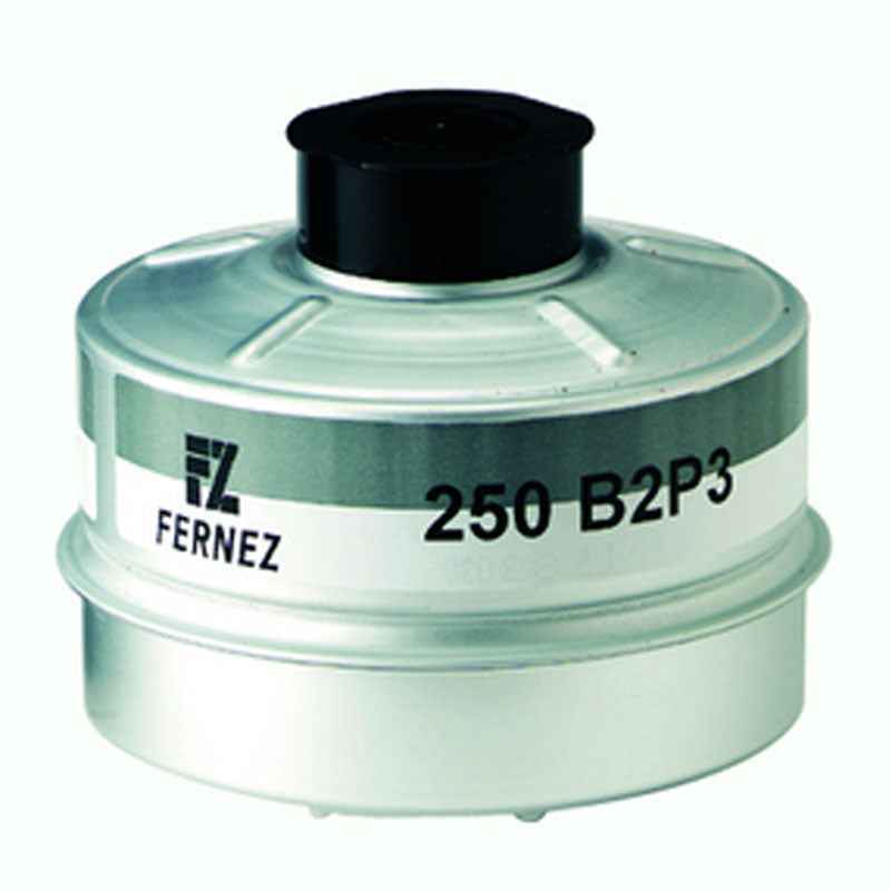 Filtro B2P3 Classe 2 em Alumínio para Máscaras