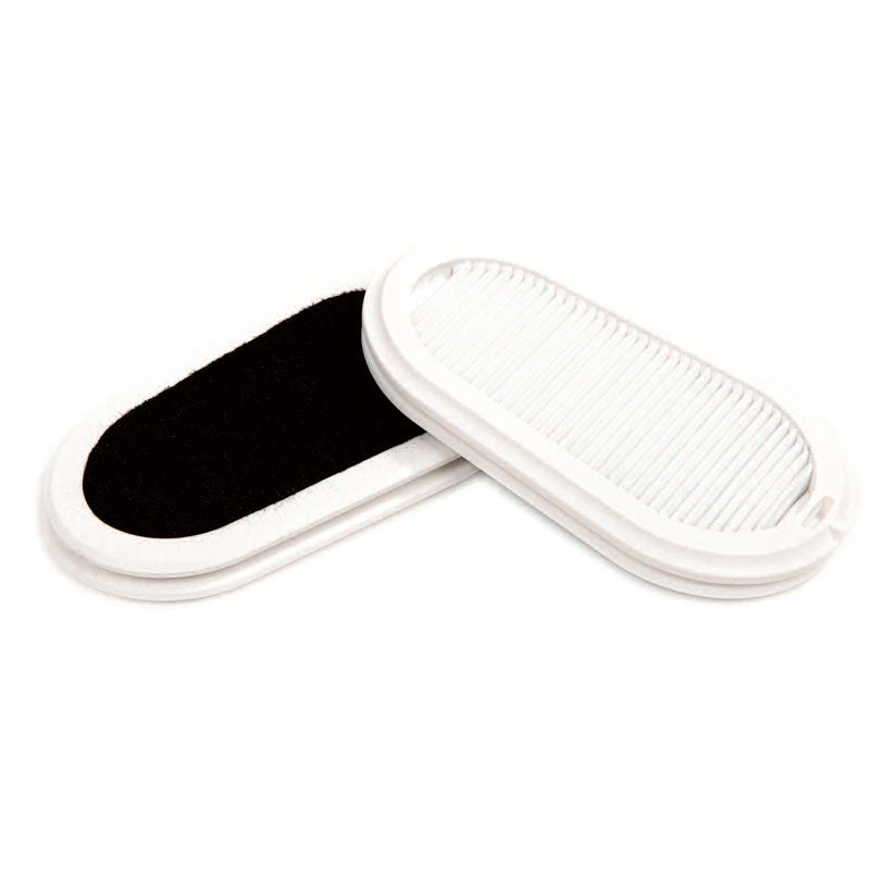 Filtro P3 com carvão para Ellipse 33501 e 33510 (pacote com 2 unidades)