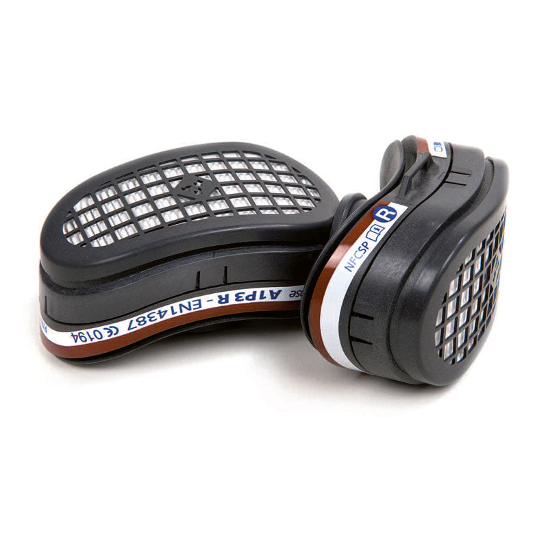 FILTROS A1P3 para Ellipse 33506 e 33516 (pacote com 2 unidades) para uso profissional