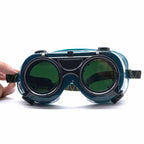 FLIPPA, Olhos e válvulas de soldagem de PVC, ocular DIN5, 1F (12 Unidades)