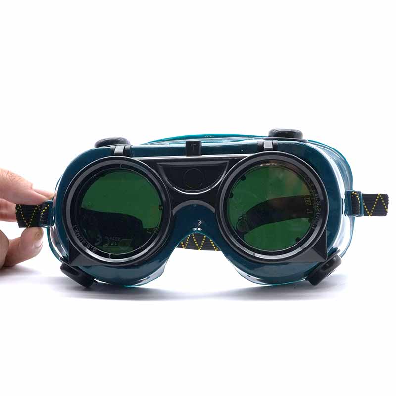 FLIPPA, Olhos e válvulas de soldagem de PVC, ocular DIN5, 1F (12 Unidades)