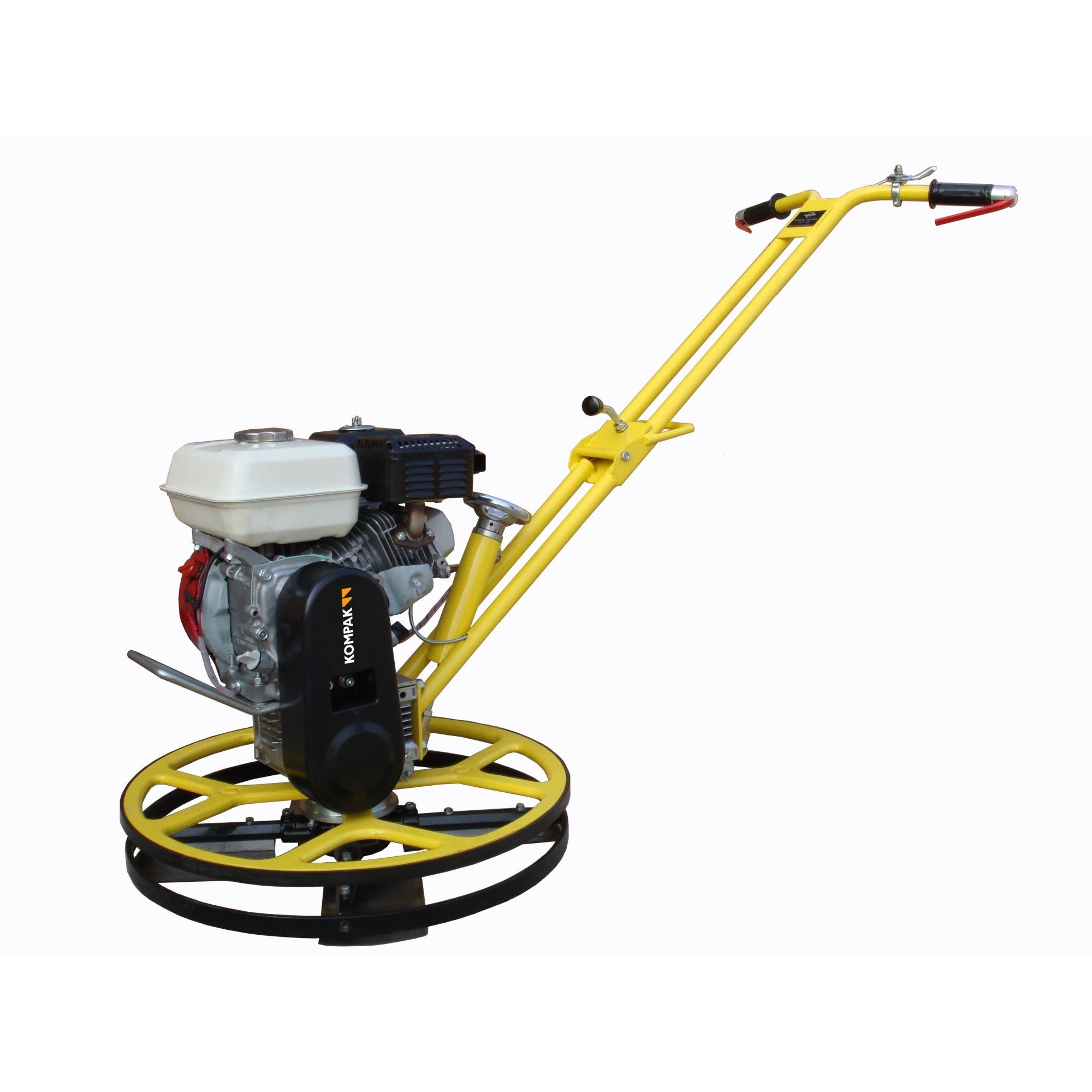 Desempenadeira Kompak KP-CPT20-H com lâminas de 23x12 - Motor Honda (KP-CPT20-H)