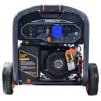 Gerador Kompak 8.0kW AVR (KP-K10000E) – Energia Segura p/ Equipamentos Sensíveis