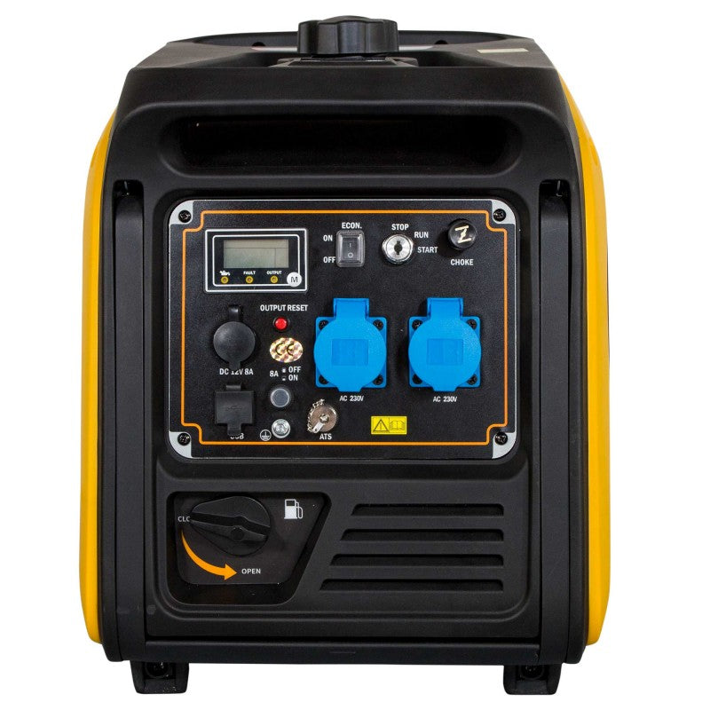 Gerador Inversor KGG39Ei 3900W KOMPAK (KP-KGG39Ei)
