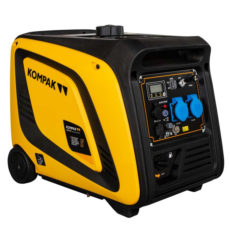 Gerador Inversor KGG39Ei 3900W KOMPAK (KP-KGG39Ei)