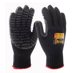 GLOVEZILLA-VIBRASTOP, luva antivibração ISO 10819