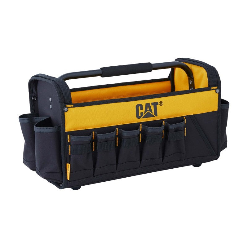 GP-65046 Bolsa de Ferramentas Aberta Caterpillar de 19" (CP-GP-65046)