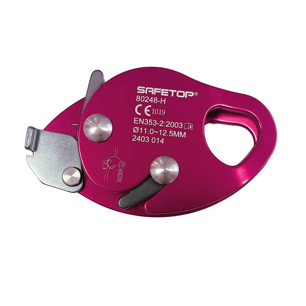 Equipamento de Proteção Profissional GRABALP, cabo de alumínio para corda de 11-12,5 mm para segurança profissional