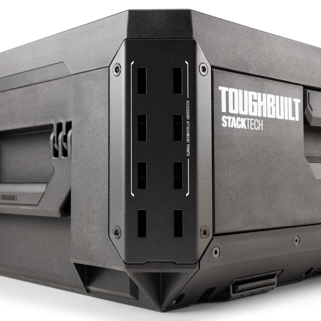 Mala de ferramentas com 1 gaveta StackTech Toughbuilt TB-B1-D-30-1 – imagem 3