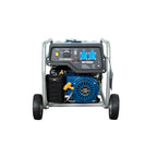 Gerador a gasolina monofásico HHY3000FK com rodas, 2,8 kW (HY-HHY3000FK)