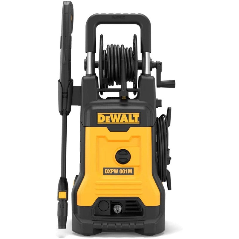 Lavadora de alta pressão elétrica DeWalt DXPW001M, 130 bar, 390 l/h (DW-DXPW001M)