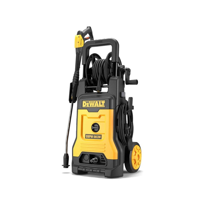Lavadora de alta pressão elétrica DeWalt DXPW002M, 150 bar, 450 l/h (DW-DXPW002M)