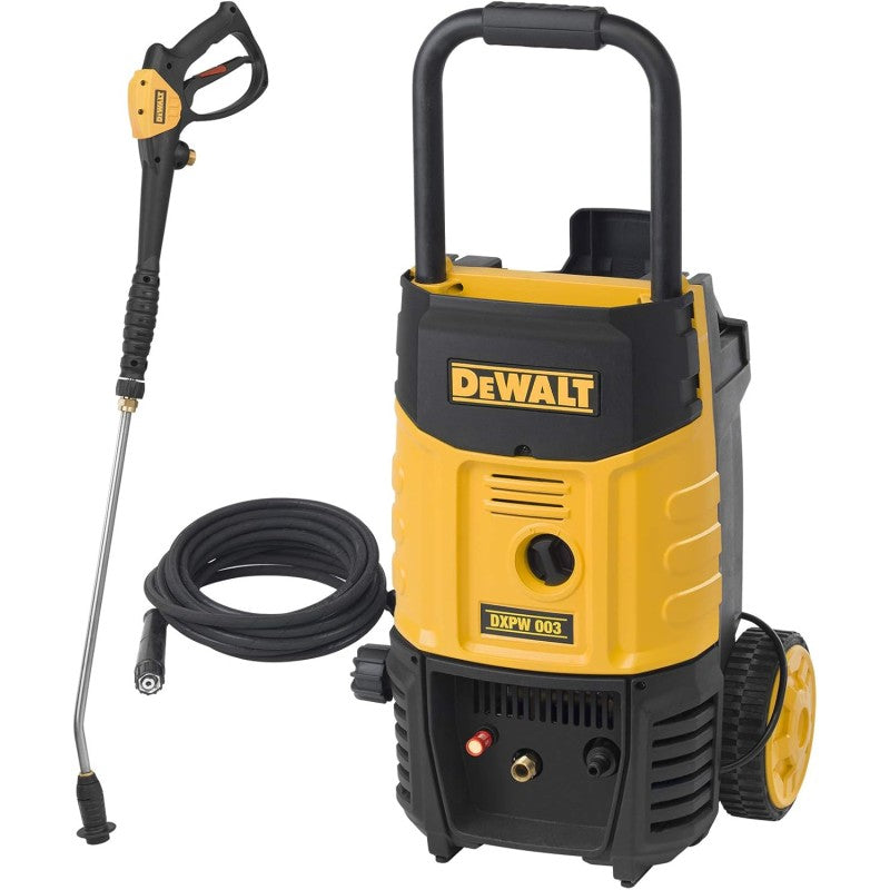 Lavadora de alta pressão elétrica DeWalt DXPW003E, 160 bar, 630 l/h (DW-DXPW003E)