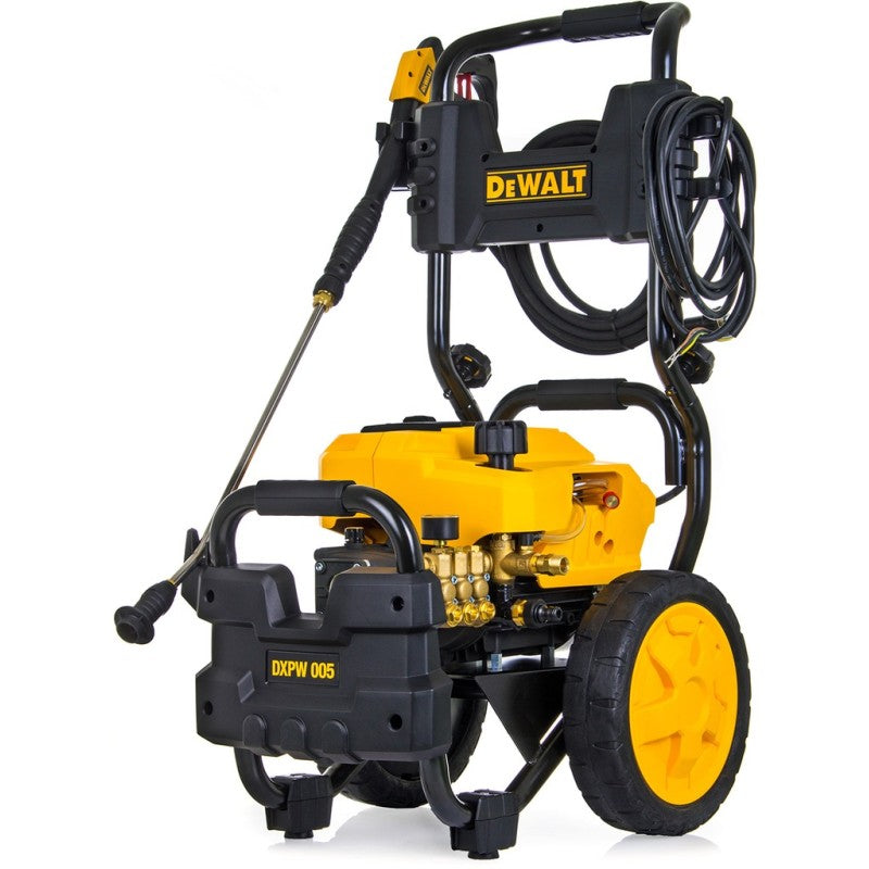 Lavadora de alta pressão elétrica DeWalt DXPW005E, 200 bar, 810 l/h (DW-DXPW005E)