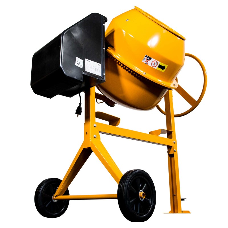 Betoneira HK136 Kompak 550W 125L