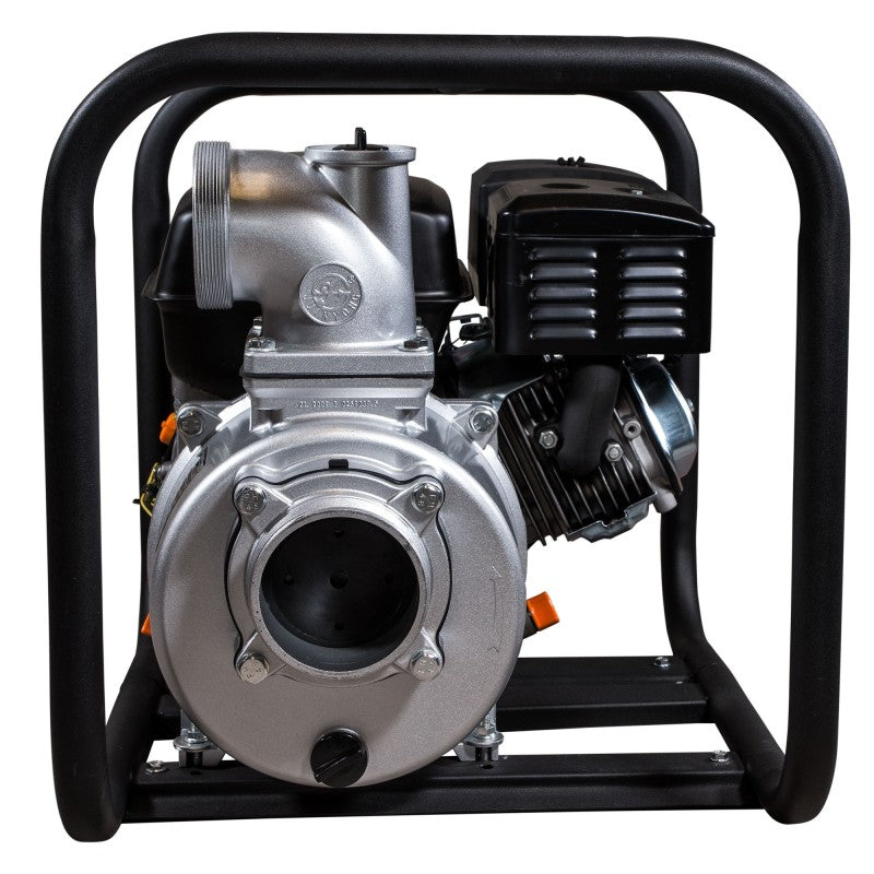 Bomba de água a gasolina HY100 HYUNDAI 1330 l/min para água limpa (HY-HY100)