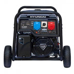 Gerador Elétrico de Potência Total HY10100LEK-T 7,7 kW / 10,6 kVA Hyundai (HY-HY10100LEK-T)