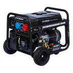 Gerador Elétrico de Potência Total HY10100LEK-T 7,7 kW / 10,6 kVA Hyundai (HY-HY10100LEK-T)