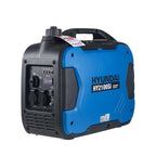 Gerador elétrico inversor monofásico a gasolina HY2100Si de 2 kW HYUNDAI (HY-HY2100Si)