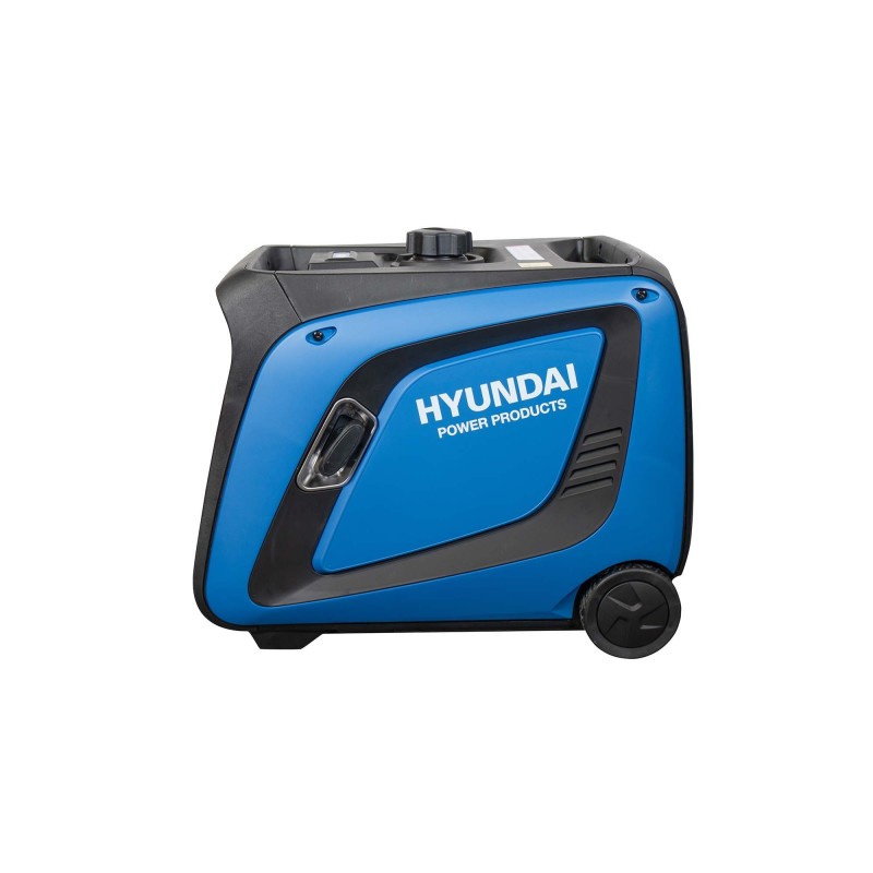 Gerador inversor a gasolina HY3900SEi de 3,9 kW HYUNDAI (HY-HY3900SEi)