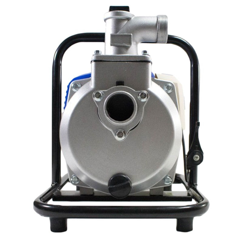 Bomba de motor a gasolina HY40-2 com vazão de 250 l/min para água limpa. (HY-HY40-2)