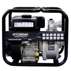 Bomba de água a gasolina HY50 HYUNDAI 500 l/min para água limpa (HY-HY50)