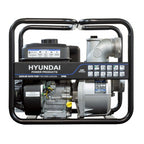 Bomba de água a gasolina HY80 HYUNDAI, 1000 l/min para água limpa. (HY-HY80)