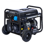 Gerador a gasolina monofásico HY9100LEK de 6,5 kW (HY-HY9100LEK)