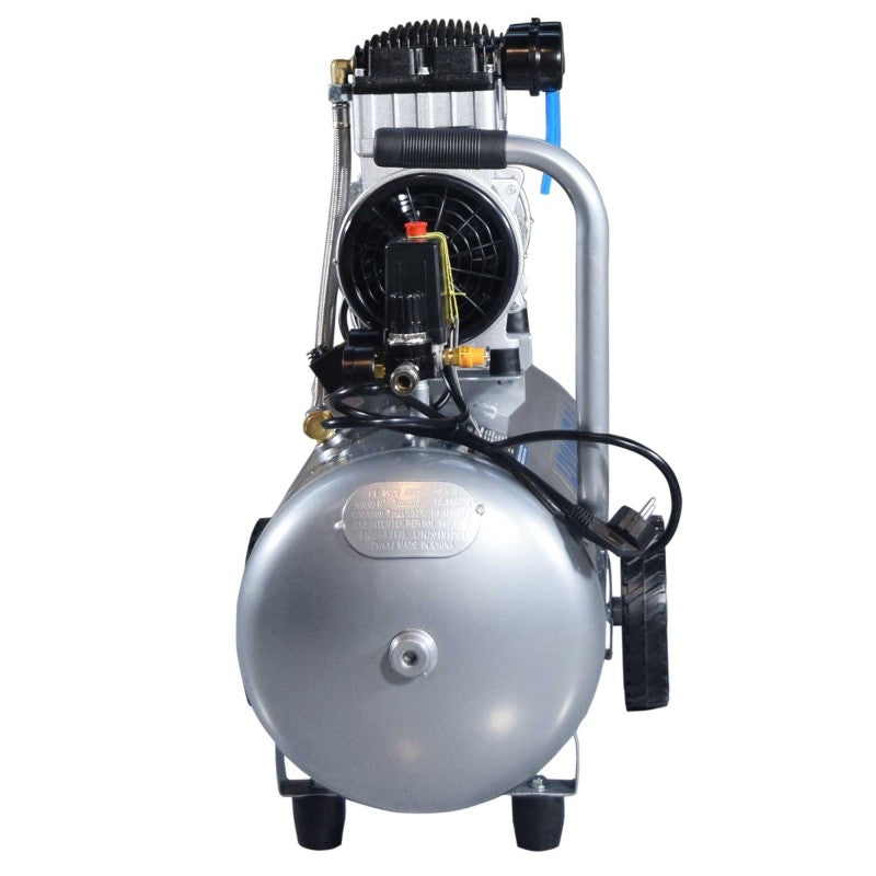 Compressor silencioso HYAC50-2S HYUNDAI 50 litros (HY-HYAC50-2S)