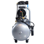 Compressor silencioso HYAC50-2S HYUNDAI 50 litros (HY-HYAC50-2S)