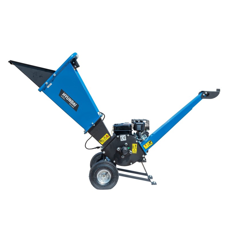 Triturador de madeira HYAST65-S HYUNDAI 7HP 2" (HY-HYAST65-S)