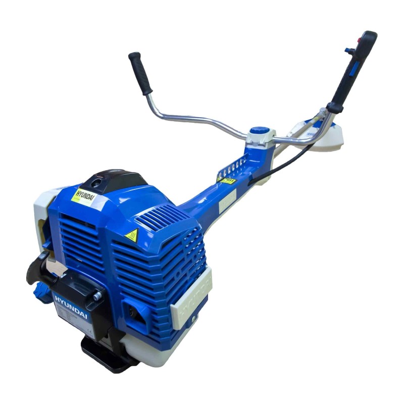 Roçadeira profissional HYUNDAI HYBC5210 (HY-HYBC5210 PRO)