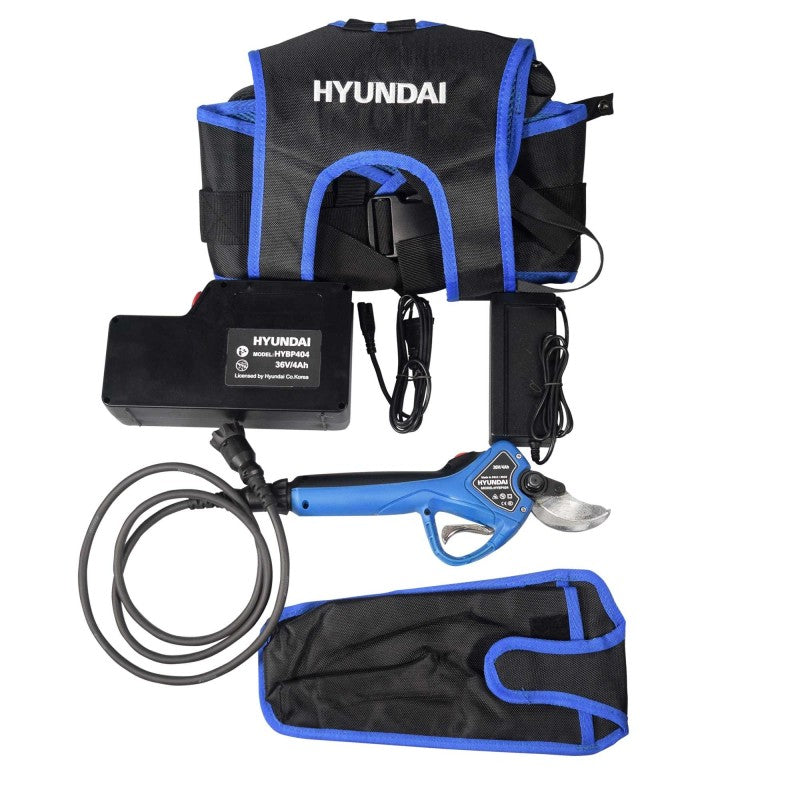 Podador de bateria Hyundai HYBP404 (HY-HYBP404)