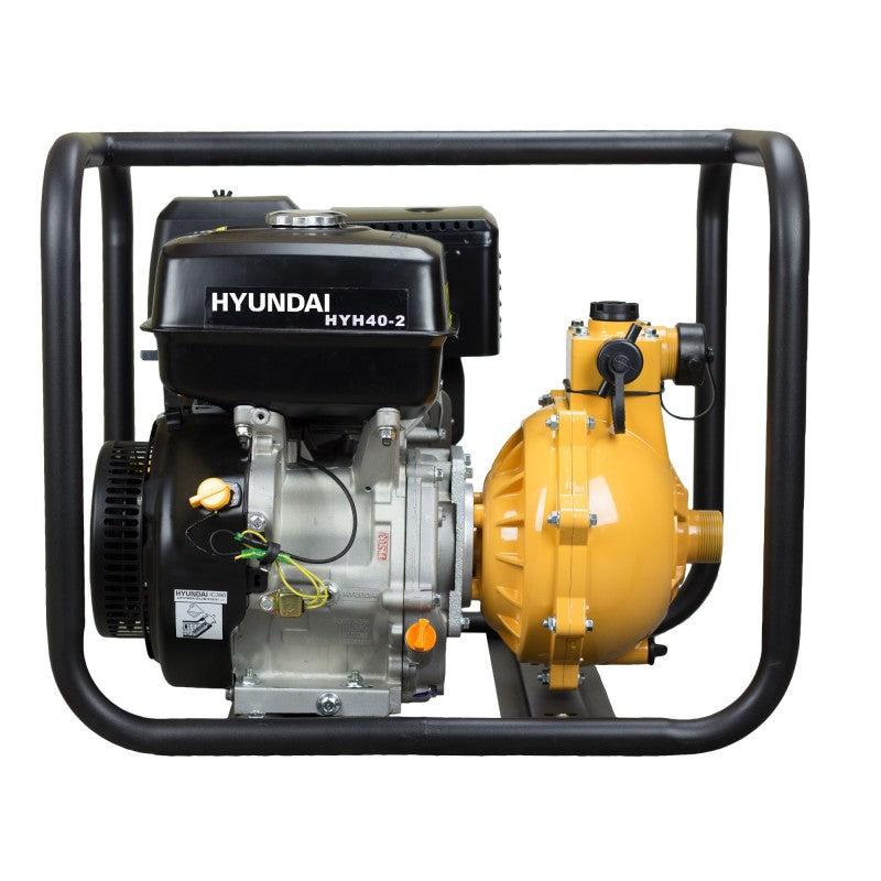 Bomba de motor a gasolina de alta pressão HYH40-2 (HY-HYH40-2)