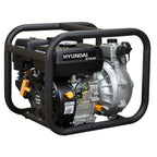 Bomba de motor a gasolina HYH40 de alta pressão com vazão de 335 l/min. (HY-HYH40)