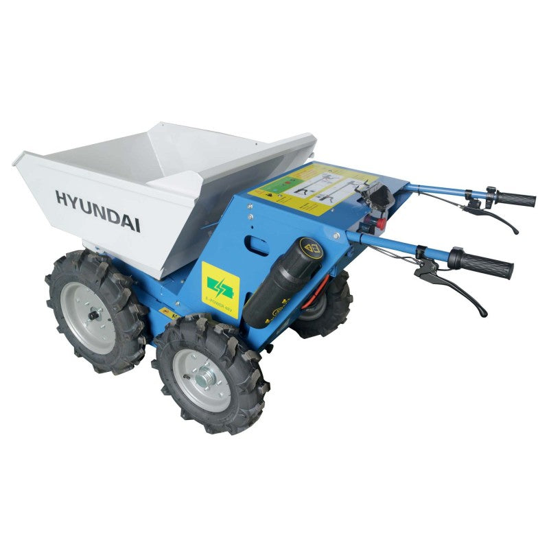 Mini Dumper Elétrico Hyundai HYMD250-E (HY-HYMD250-E)
