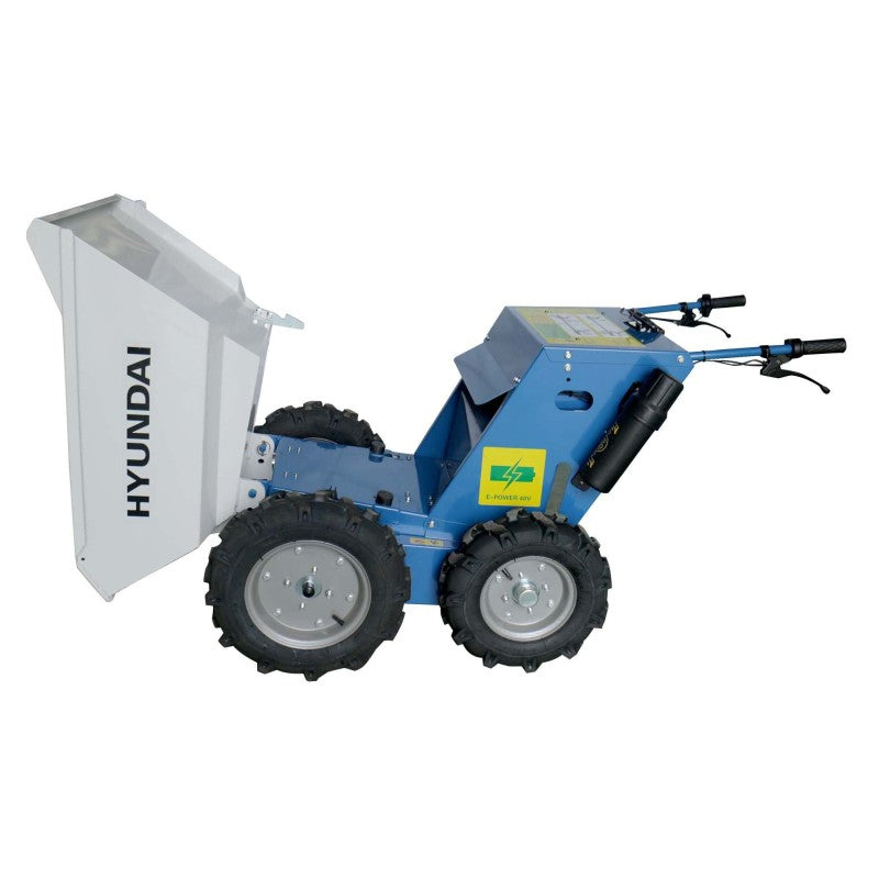 Mini Dumper Elétrico Hyundai HYMD250-E (HY-HYMD250-E)