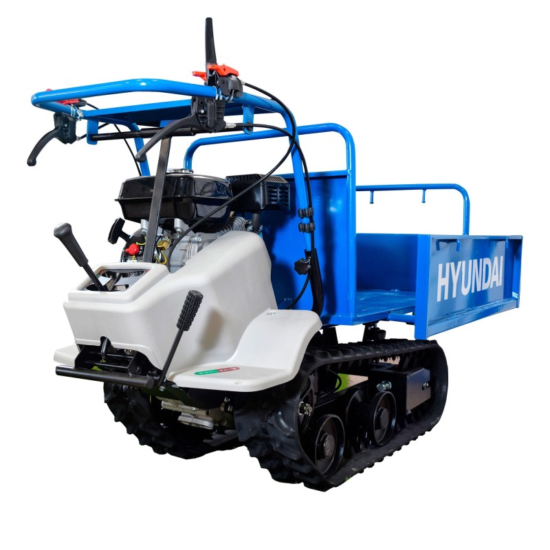 Empilhadeira de esteiras Hyundai HYMD330-8B, capacidade de carga de 320 kg. (HY-HYMD330-8B)