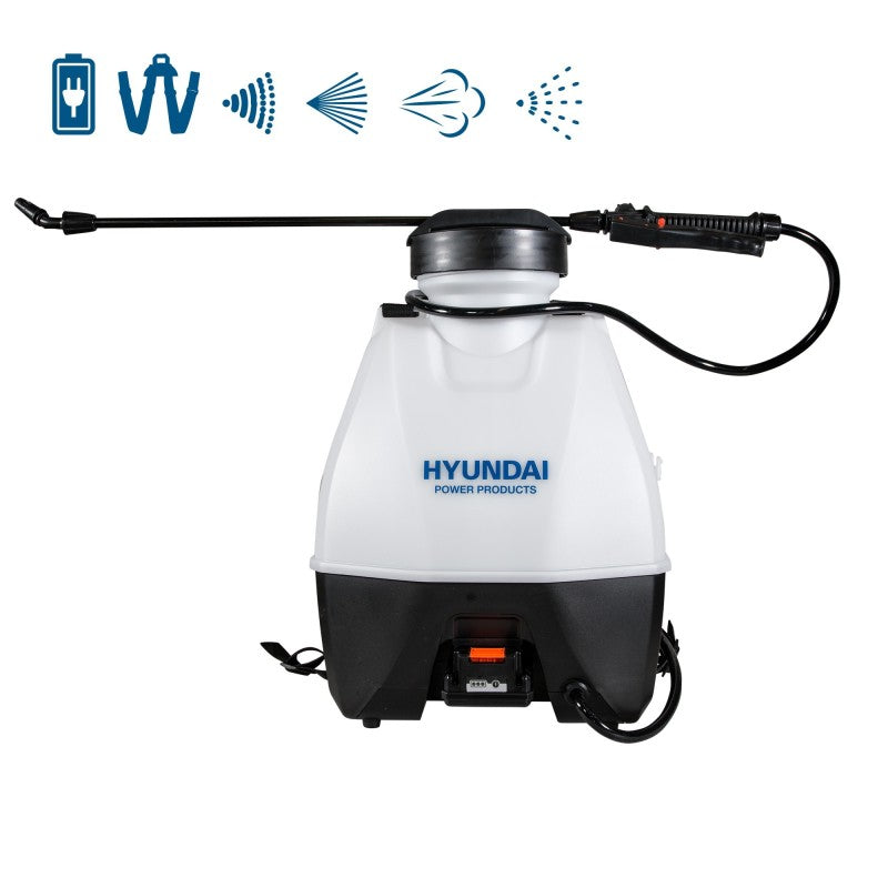 Pulverizador a bateria Hyundai HYPB15-20V (HY-HYPB15-20V)