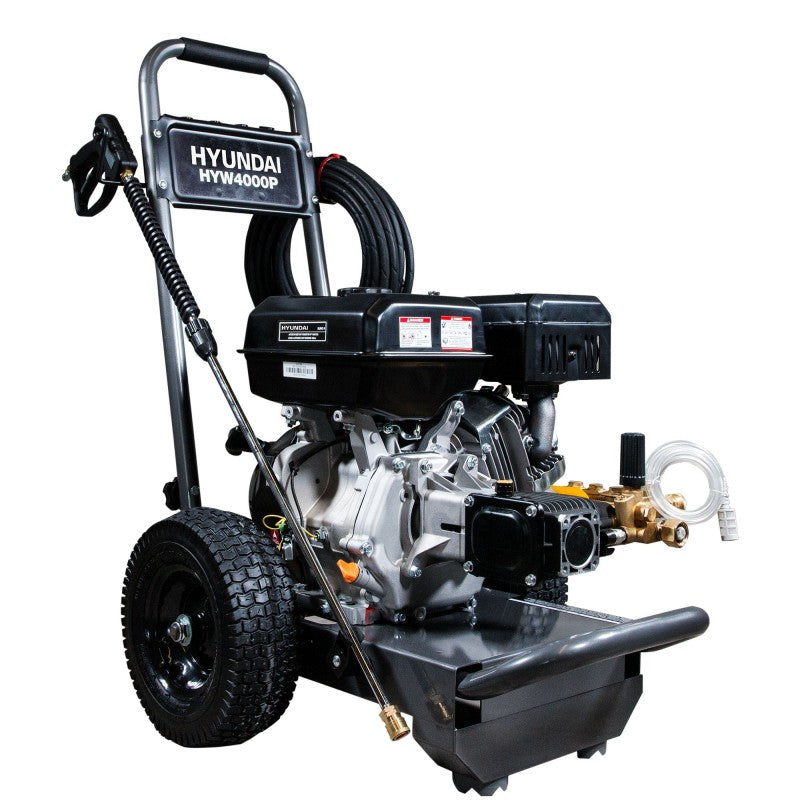 Lavadora de alta pressão a gasolina HYW4000P HYUNDAI, 270 bar (HY-HYW4000P)