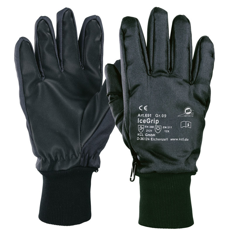 ICEGRIP, luva anti-frio -50ºC e de qualidade alimentar