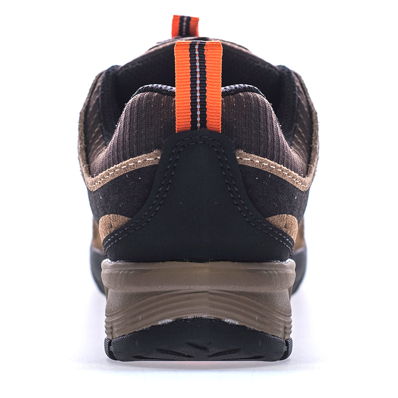 Sapato esportivo de camurça respirável S1P HRO, SRC - JONIO