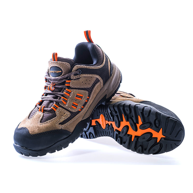 Sapato esportivo de camurça respirável S1P HRO, SRC - JONIO