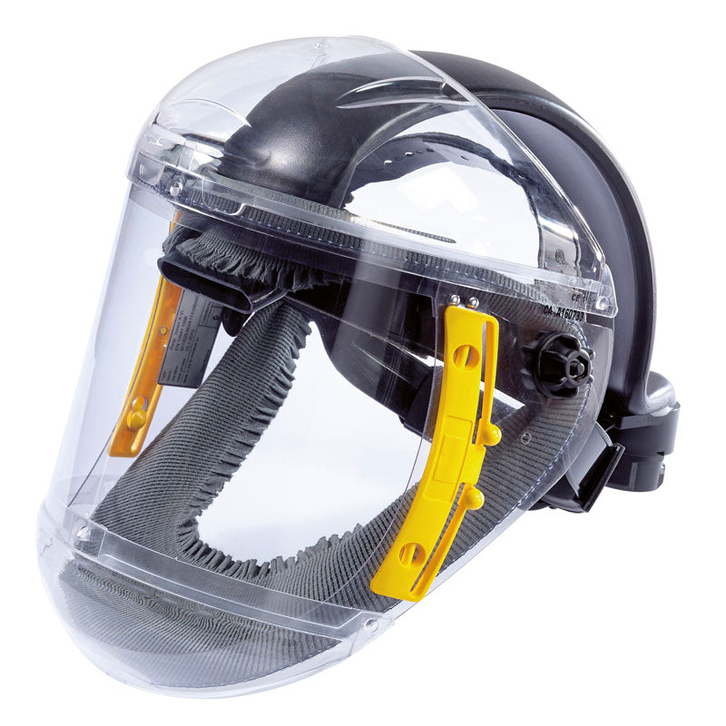 JUNIOR A-VL, pantalla acoplable al Compact Air o ClearFlow