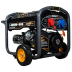 Gerador a gasolina K10000TE-T com AVR KOMPAK FULLPOWER 10 kVA (KP-K10000TE-T)